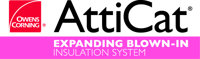 AttiCat Logo - Expanding Blown-In Insulation Systems