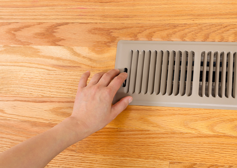 cleaning your home air ducts