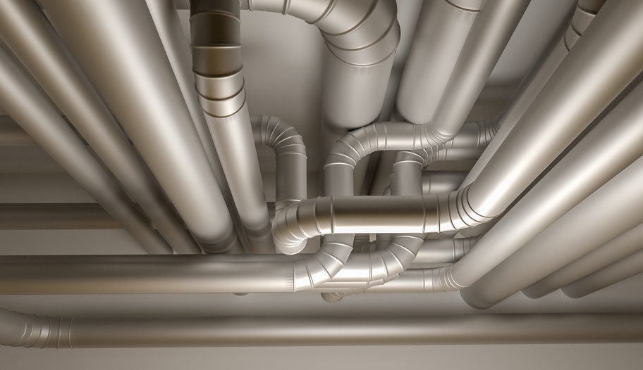 hvac duct repair and installation