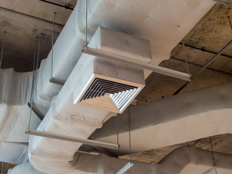 air duct repair