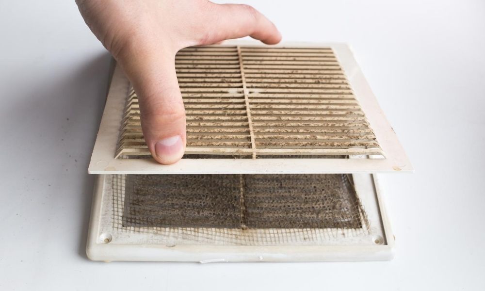 The Effects of Dirty Vents on Furnace Energy