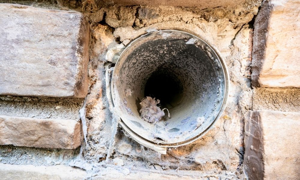 How Often Should You Clean Your Dryer Exhaust Vent?