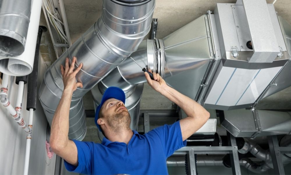 Homeowner’s Guide to Air Duct Maintenance & Repair