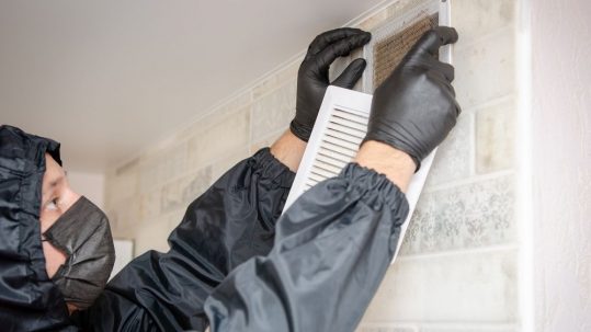 4 Major Benefits of Professional Air Duct Repair Services