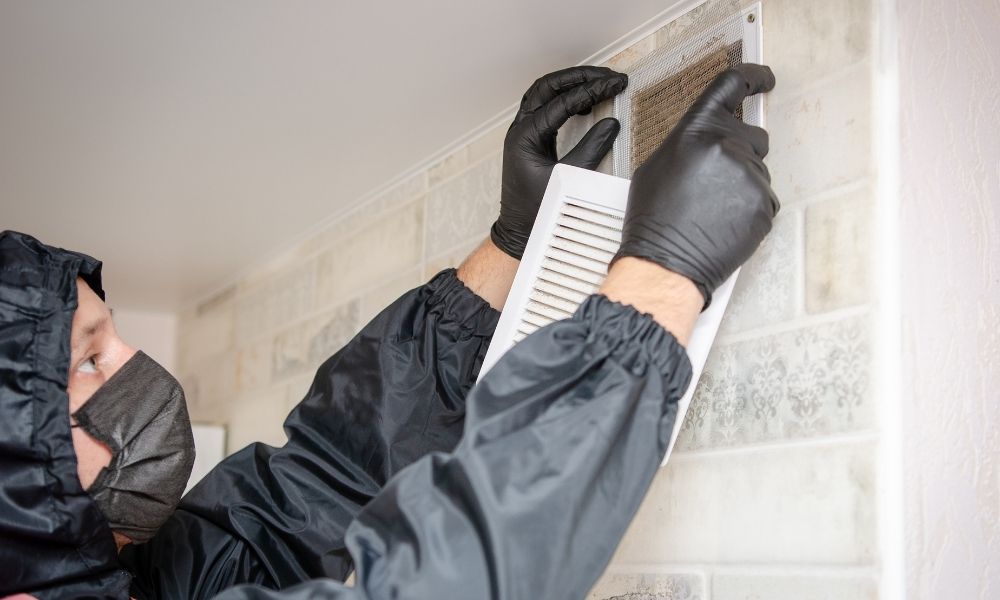 4 Major Benefits of Professional Air Duct Repair Services