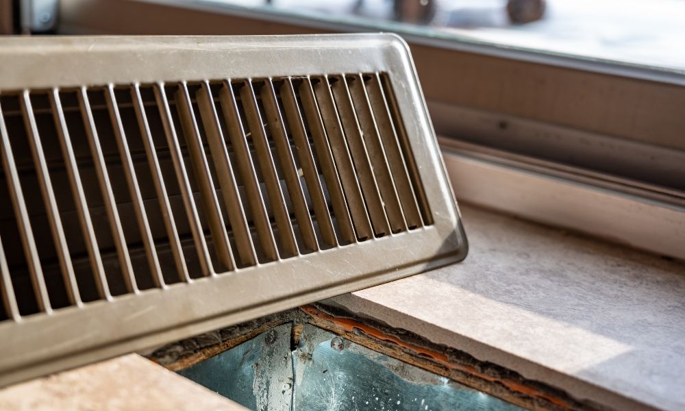 Why Your Air Ducts Smell and How To Fix It