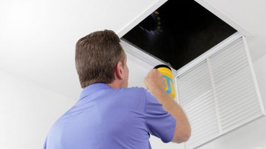 Health and Wellness: Are Dirty Air Ducts Harmful?
