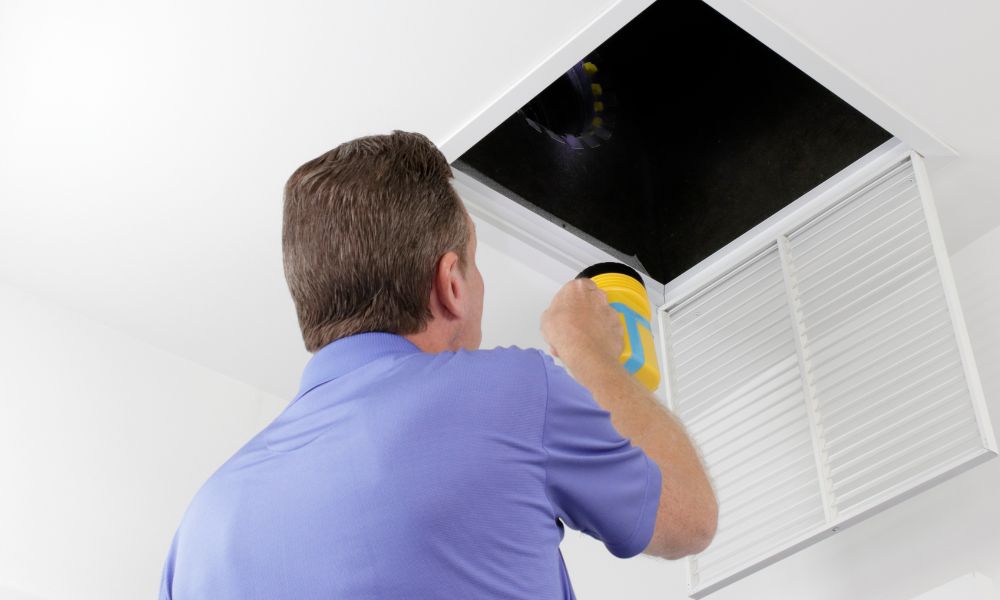 Health and Wellness: Are Dirty Air Ducts Harmful?