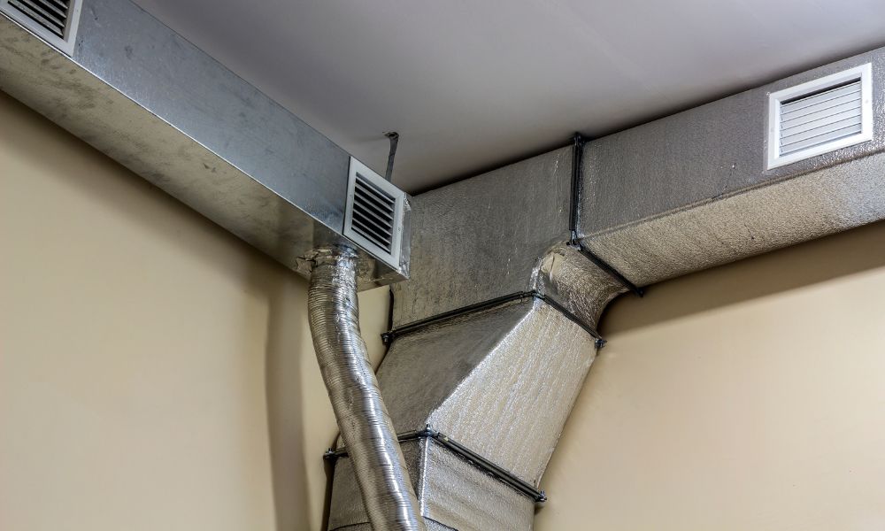 5 Signs You Need Your Air Ducts To Be Repaired