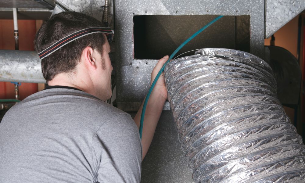Ways To Improve Your Air Quality With Duct Cleaning