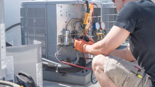 HVAC Maintenance Tips To Prepare Your Building for Winter