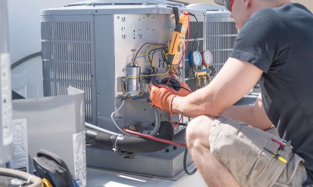 HVAC Maintenance Tips To Prepare Your Building for Winter