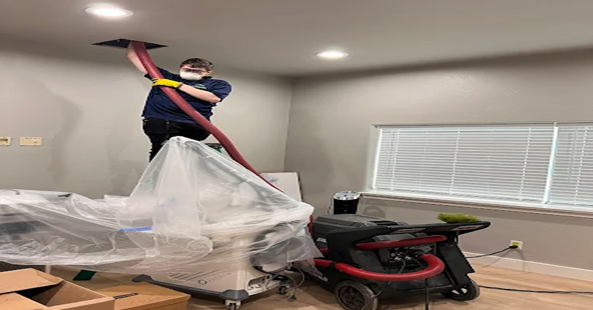 Benefits of dryer vent Cleaning in Oklahoma Homes